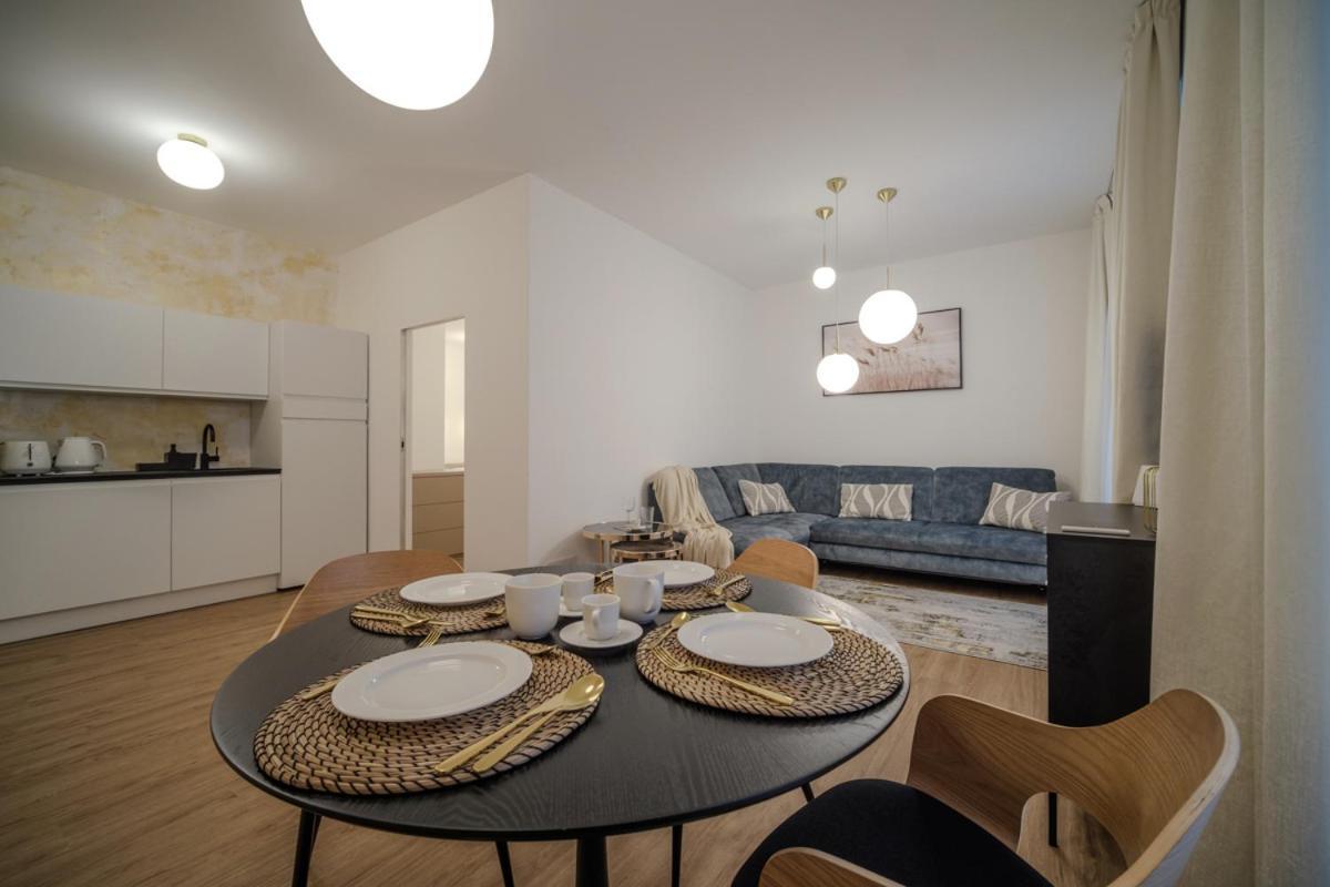 Apartman V Srdci Prahy براغ المظهر الخارجي الصورة