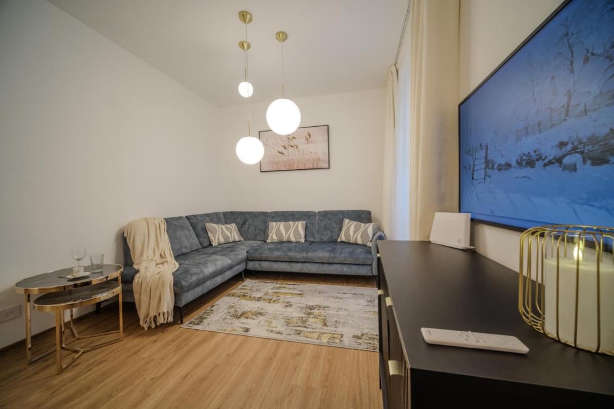 Apartman V Srdci Prahy براغ المظهر الخارجي الصورة