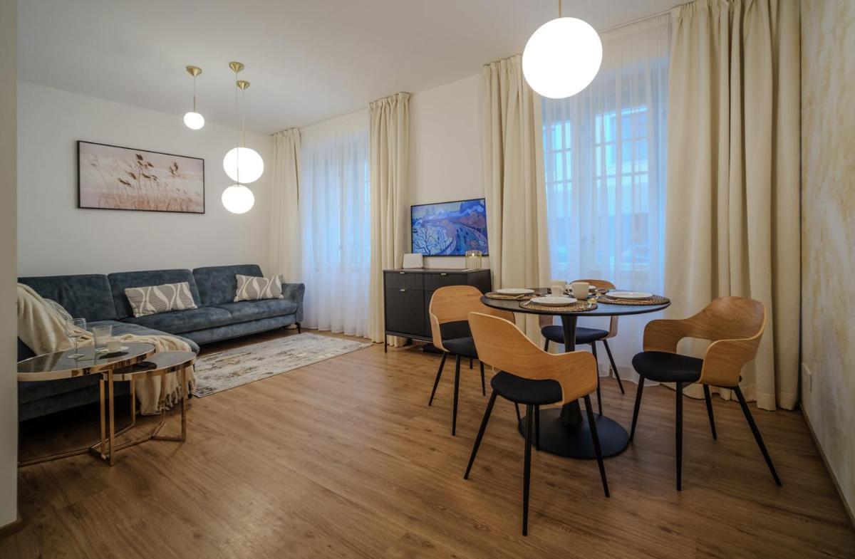 Apartman V Srdci Prahy براغ المظهر الخارجي الصورة