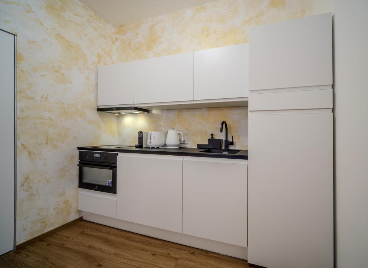 Apartman V Srdci Prahy براغ المظهر الخارجي الصورة